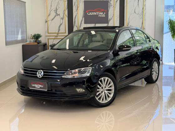 VOLKSWAGEN JETTA 2.0 COMFORTLINE FLEX 4P TIPTRONIC