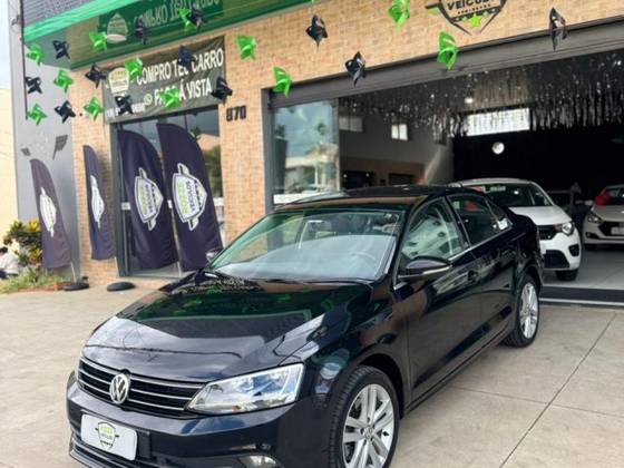 VOLKSWAGEN JETTA 2.0 TSI HIGHLINE 211CV GASOLINA 4P TIPTRONIC