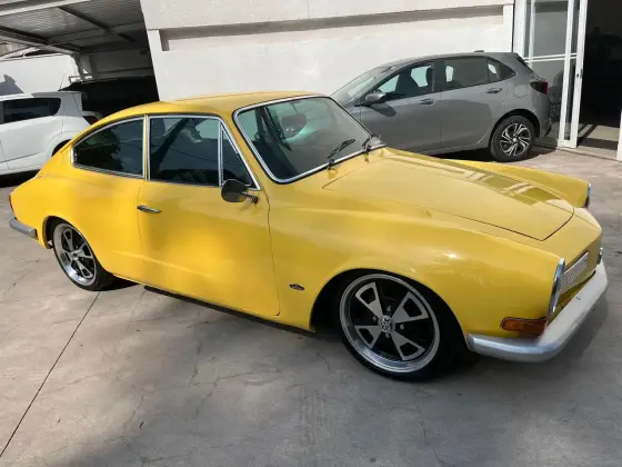 VOLKSWAGEN KARMANN-GHIA 1.6 TC 8V GASOLINA 2P MANUAL VOLKSWAGEN KARMANN-GHIA 1.6 TC 8V GASOLINA 2P MANUAL