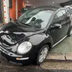 VOLKSWAGEN NEW BEETLE 2.0 MI 8V GASOLINA 2P AUTOMÁTICO VOLKSWAGEN NEW BEETLE 2.0 MI 8V GASOLINA 2P AUTOMÁTICO