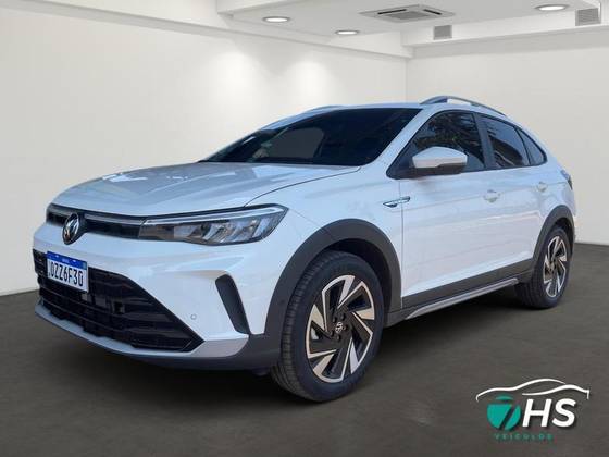 VOLKSWAGEN NIVUS 1.0 200 TSI TOTAL FLEX COMFORTLINE AUTOMÁTICO