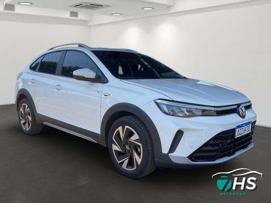 VOLKSWAGEN-NIVUS-1.0 200 TSI TOTAL FLEX COMFORTLINE AUTOMÁTICO VOLKSWAGEN-NIVUS-2025