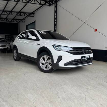 VOLKSWAGEN NIVUS 1.0 200 TSI TOTAL FLEX COMFORTLINE AUTOMÁTICO