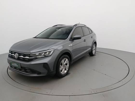 VOLKSWAGEN NIVUS 1.0 200 TSI TOTAL FLEX COMFORTLINE AUTOMÁTICO