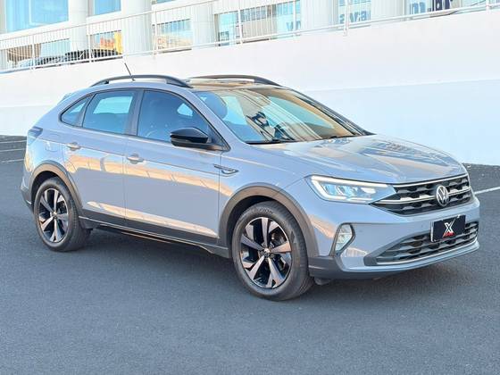 VOLKSWAGEN NIVUS 1.0 200 TSI TOTAL FLEX HIGHLINE AUTOMÁTICO
