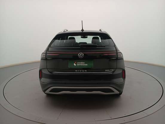 VOLKSWAGEN-NIVUS-1.0 200 TSI TOTAL FLEX HIGHLINE AUTOMÁTICO VOLKSWAGEN-NIVUS-2024