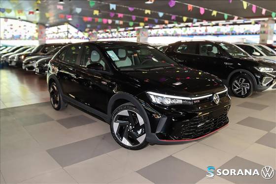 VOLKSWAGEN NIVUS 1.4 250 TSI TOTAL FLEX GTS AUTOMÁTICO