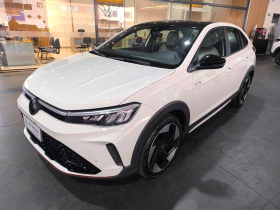 VOLKSWAGEN NIVUS 1.4 250 TSI TOTAL FLEX GTS AUTOMÁTICO