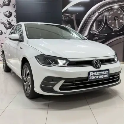 VOLKSWAGEN POLO 1.0 170 TSI HIGHLINE AUTOMÁTICO