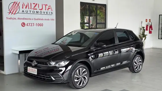 VOLKSWAGEN POLO 1.0 170 TSI HIGHLINE AUTOMÁTICO