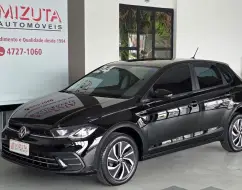 VOLKSWAGEN POLO 1.0 170 TSI HIGHLINE AUTOMÁTICO VOLKSWAGEN POLO 1.0 170 TSI HIGHLINE AUTOMÁTICO