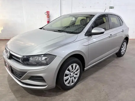 VOLKSWAGEN POLO 1.0 MPI TOTAL FLEX MANUAL