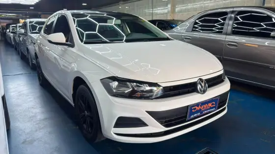 VOLKSWAGEN POLO 1.0 MPI TOTAL FLEX MANUAL