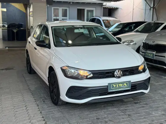 VOLKSWAGEN POLO 1.0 MPI TRACK MANUAL