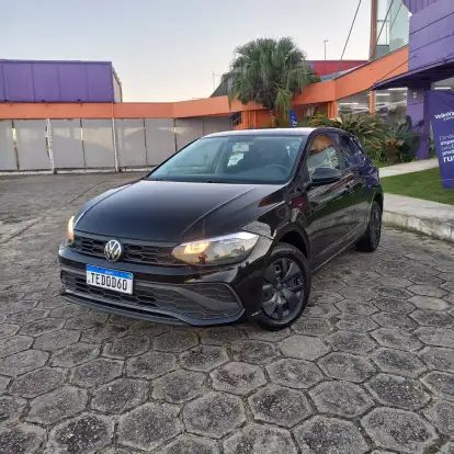 VOLKSWAGEN-POLO-1.0 MPI TRACK MANUAL VOLKSWAGEN-POLO-2025