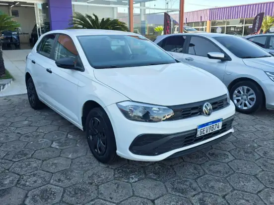 VOLKSWAGEN-POLO-1.0 MPI TRACK MANUAL VOLKSWAGEN-POLO-2023