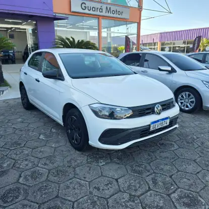 VOLKSWAGEN-POLO-1.0 MPI TRACK MANUAL VOLKSWAGEN-POLO-2023