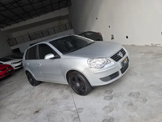 VOLKSWAGEN POLO 1.6 MI 8V TOTAL FLEX 4P MANUAL VOLKSWAGEN POLO 1.6 MI 8V TOTAL FLEX 4P MANUAL