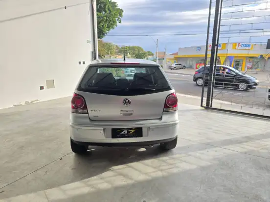 VOLKSWAGEN-POLO-1.6 MI 8V TOTAL FLEX 4P MANUAL VOLKSWAGEN-POLO-2011