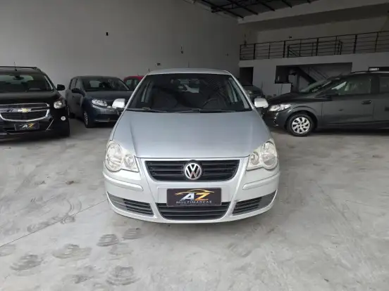 VOLKSWAGEN-POLO-1.6 MI 8V TOTAL FLEX 4P MANUAL VOLKSWAGEN-POLO-2011