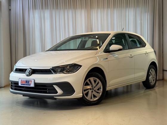 VOLKSWAGEN POLO 1.0 170 TSI COMFORTLINE AUTOMÁTICO