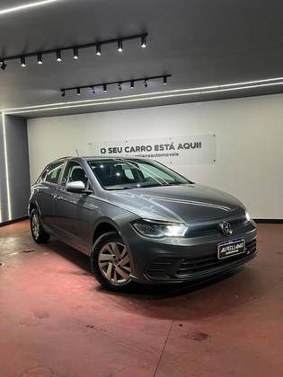 VOLKSWAGEN POLO 1.0 170 TSI COMFORTLINE AUTOMÁTICO