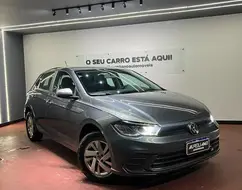 VOLKSWAGEN POLO 1.0 170 TSI COMFORTLINE AUTOMÁTICO VOLKSWAGEN POLO 1.0 170 TSI COMFORTLINE AUTOMÁTICO