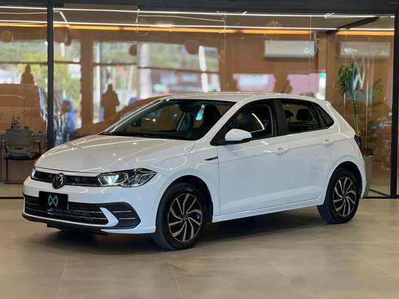 VOLKSWAGEN POLO 1.0 170 TSI HIGHLINE AUTOMÁTICO