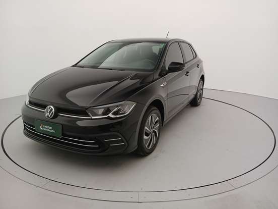 VOLKSWAGEN-POLO-1.0 170 TSI HIGHLINE AUTOMÁTICO VOLKSWAGEN-POLO-2025