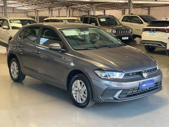 VOLKSWAGEN POLO 1.0 170 TSI SENSE AUTOMÁTICO
