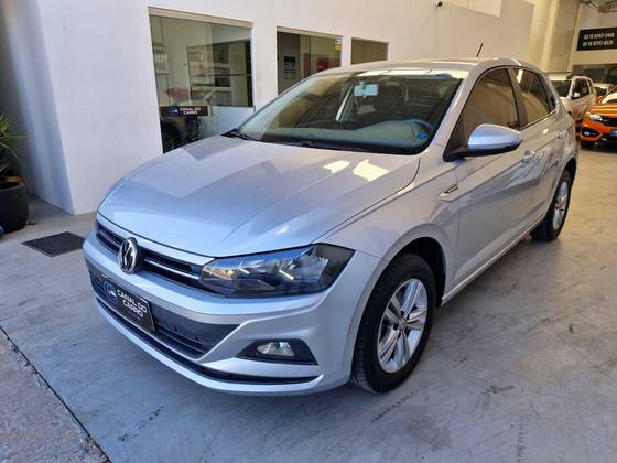 VOLKSWAGEN POLO 1.0 200 TSI COMFORTLINE AUTOMÁTICO