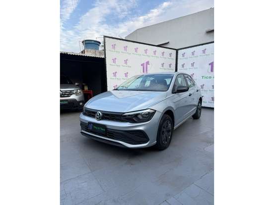 VOLKSWAGEN-POLO-1.0 MPI TRACK MANUAL VOLKSWAGEN-POLO-2024