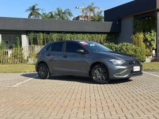 VOLKSWAGEN POLO 1.0 MPI TRACK MANUAL