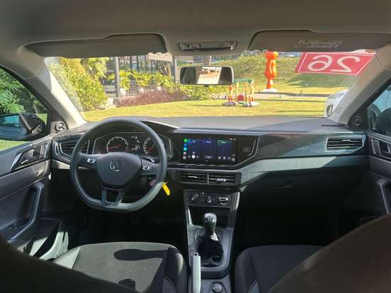 VOLKSWAGEN-POLO-1.0 MPI TRACK MANUAL VOLKSWAGEN-POLO-2025