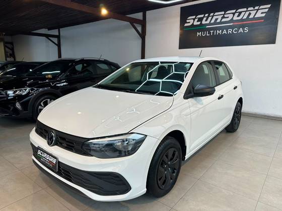 VOLKSWAGEN POLO 1.0 MPI TRACK MANUAL