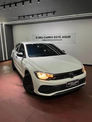 VOLKSWAGEN POLO 1.0 MPI TRACK MANUAL