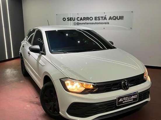 VOLKSWAGEN-POLO-1.0 MPI TRACK MANUAL VOLKSWAGEN-POLO-2025