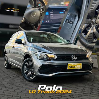 VOLKSWAGEN POLO 1.0 MPI TRACK MANUAL