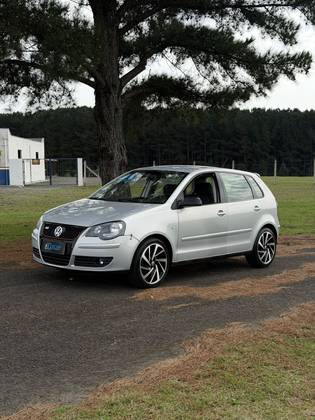 VOLKSWAGEN POLO 2.0 MI GT 8V FLEX 4P MANUAL