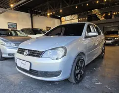 VOLKSWAGEN POLO SEDAN 1.6 MI COMFORTLINE 8V FLEX 4P MANUAL VOLKSWAGEN POLO SEDAN 1.6 MI COMFORTLINE 8V FLEX 4P MANUAL