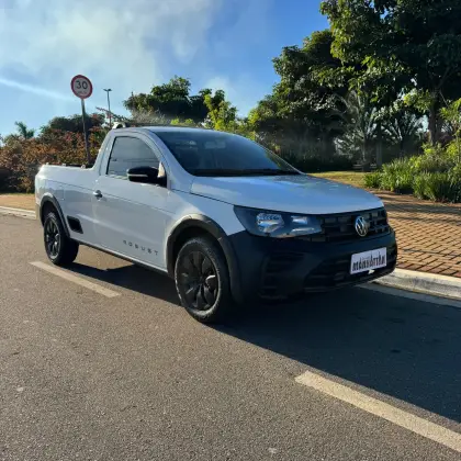 VOLKSWAGEN SAVEIRO 1.6 MSI ROBUST CS 16V FLEX 2P MANUAL