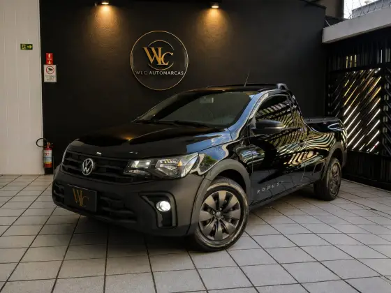 VOLKSWAGEN SAVEIRO 1.6 MSI ROBUST CS 16V FLEX 2P MANUAL VOLKSWAGEN SAVEIRO 1.6 MSI ROBUST CS 16V FLEX 2P MANUAL