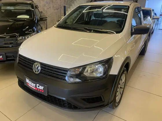 VOLKSWAGEN SAVEIRO 1.6 MSI ROBUST CS 8V FLEX 2P MANUAL