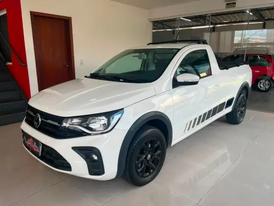 VOLKSWAGEN SAVEIRO 1.6 MSI TRENDLINE CS 16V FLEX 2P MANUAL