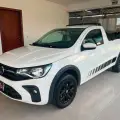VOLKSWAGEN SAVEIRO 1.6 MSI TRENDLINE CS 16V FLEX 2P MANUAL VOLKSWAGEN SAVEIRO 1.6 MSI TRENDLINE CS 16V FLEX 2P MANUAL