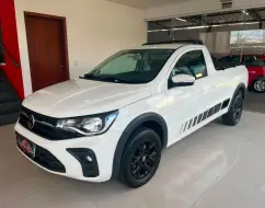 VOLKSWAGEN SAVEIRO 1.6 MSI TRENDLINE CS 16V FLEX 2P MANUAL VOLKSWAGEN SAVEIRO 1.6 MSI TRENDLINE CS 16V FLEX 2P MANUAL