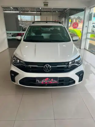 VOLKSWAGEN-SAVEIRO-1.6 MSI TRENDLINE CS 16V FLEX 2P MANUAL VOLKSWAGEN-SAVEIRO-2025