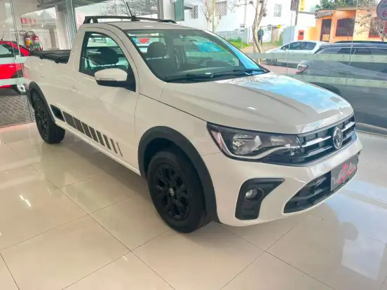 VOLKSWAGEN-SAVEIRO-1.6 MSI TRENDLINE CS 16V FLEX 2P MANUAL VOLKSWAGEN-SAVEIRO-2025