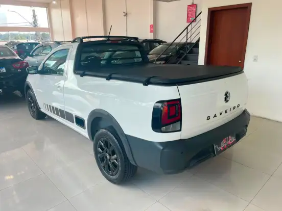 VOLKSWAGEN-SAVEIRO-1.6 MSI TRENDLINE CS 16V FLEX 2P MANUAL VOLKSWAGEN-SAVEIRO-2025