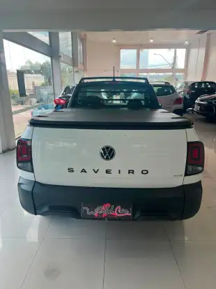 VOLKSWAGEN-SAVEIRO-1.6 MSI TRENDLINE CS 16V FLEX 2P MANUAL VOLKSWAGEN-SAVEIRO-2025